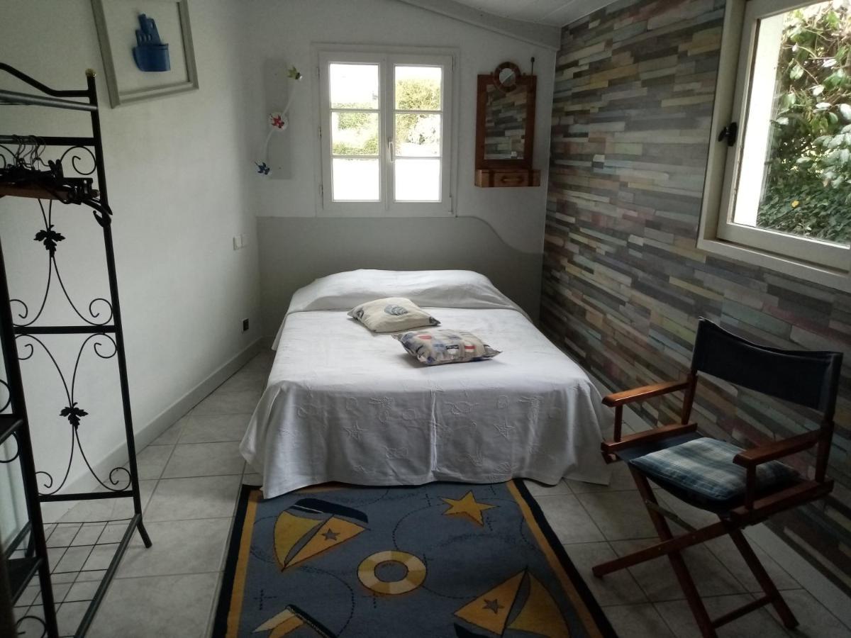 La Chambre Du Randonneur Μπάνγκορ Εξωτερικό φωτογραφία
